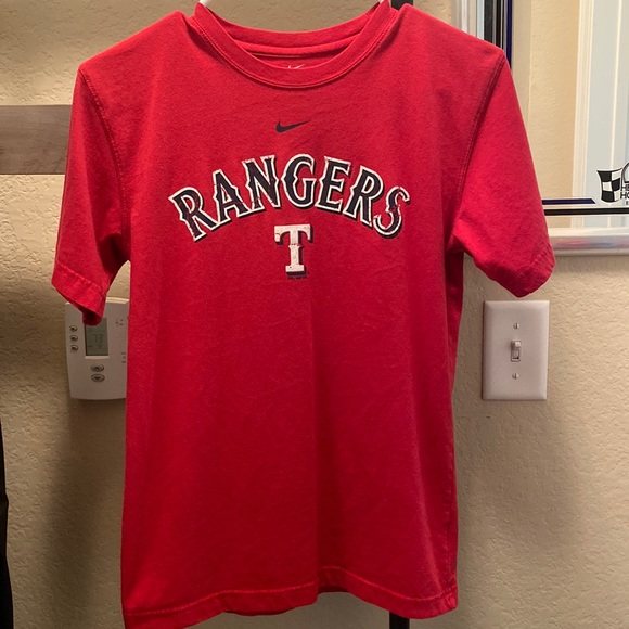 Texas rangers tee - Picture 1 of 2